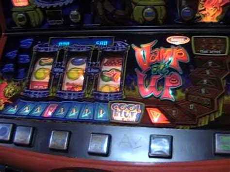Vamp It Up Fruit Machine Short Video Demo .